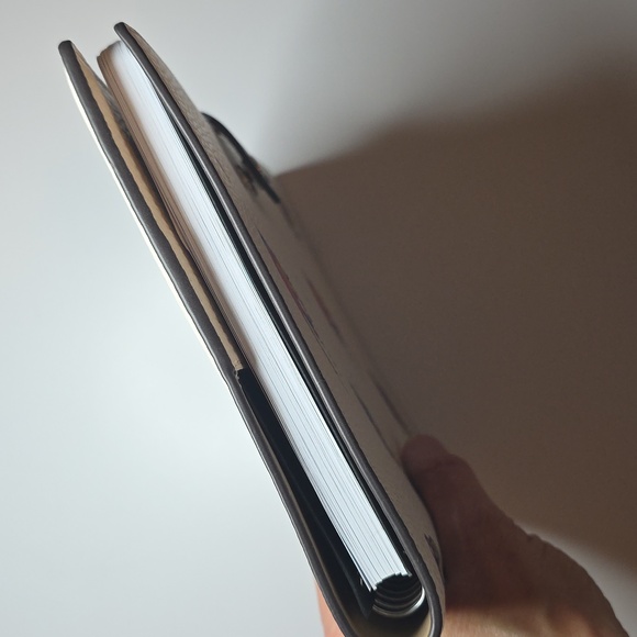 Coach Colorful Rocket Print Notebook Cover - pebbled leather - Picture 13 of 16